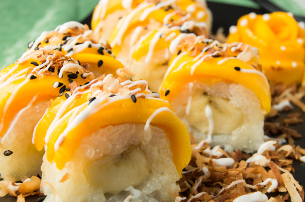 Sushi Sauce Recipes: Dynamite, Eel, Mango - Celebration Generation