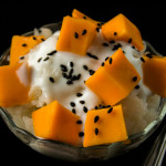 Mango with Sticky Rice (Khao Niew Ma Muang)