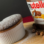 Nutella Soufflé