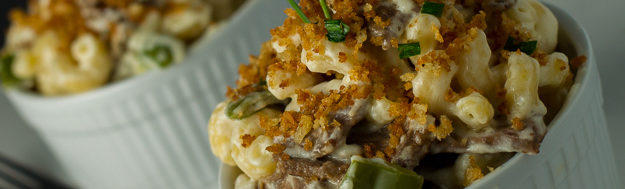 Philly Mac and Cheese