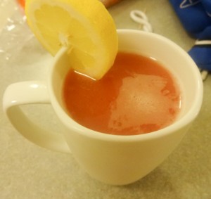 Strawberry Lemonade                